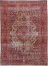 Antique Meshed Area Rug (8' x 11')